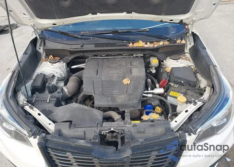 2019 Subaru Forester Sport из США, поврежденный, VIN JF2SKAPC2KH505505